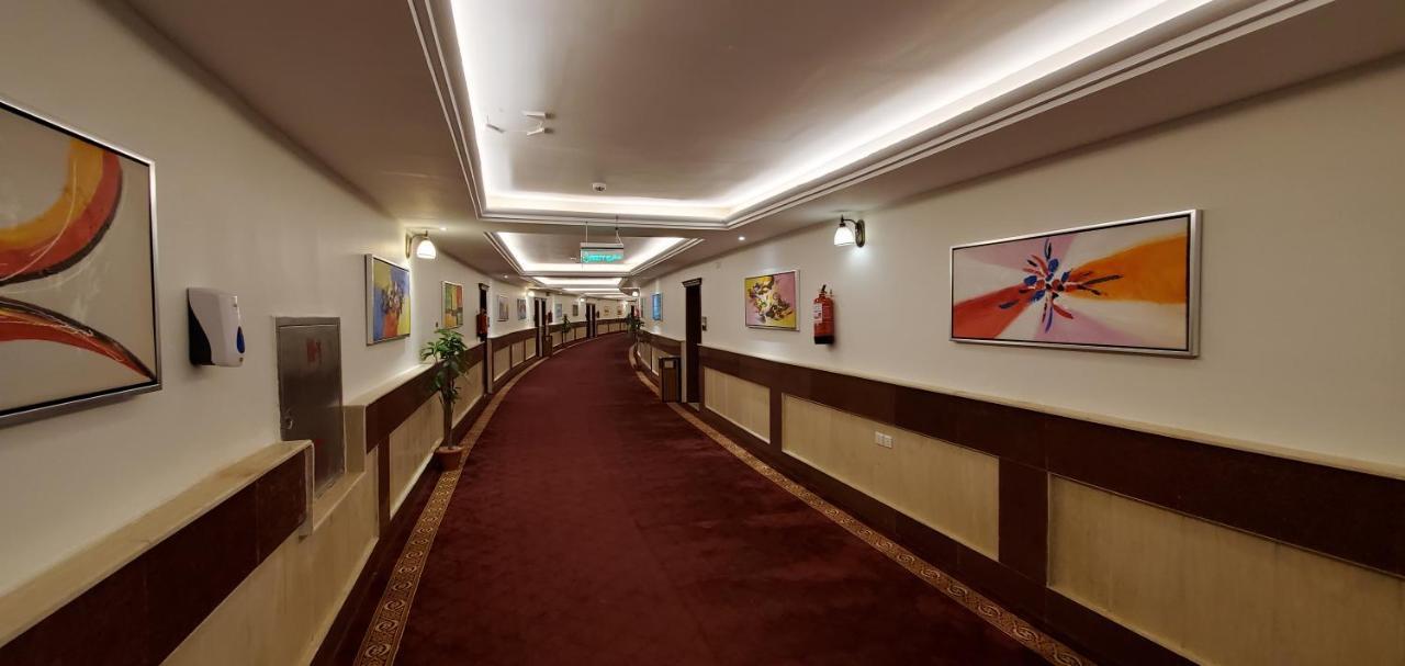 Alazhar Palace Hotel Al Qunfudhah Exterior foto