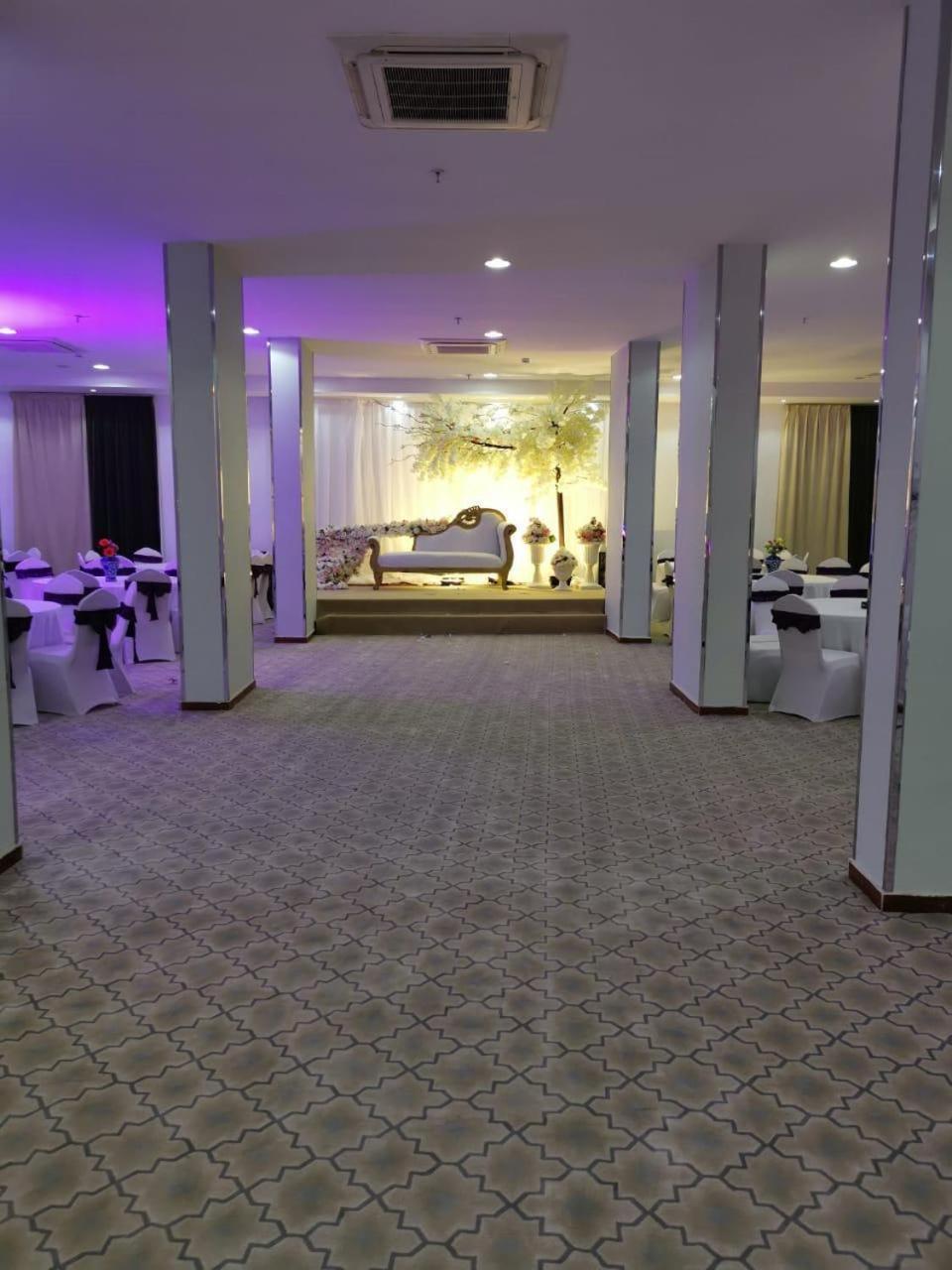 Alazhar Palace Hotel Al Qunfudhah Exterior foto